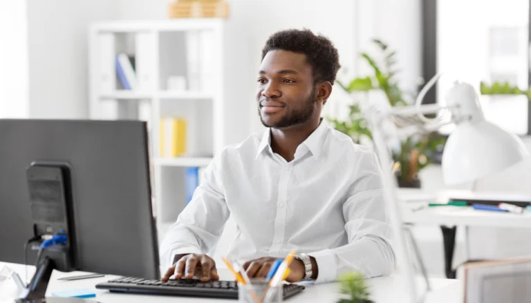 Computador para escritórios