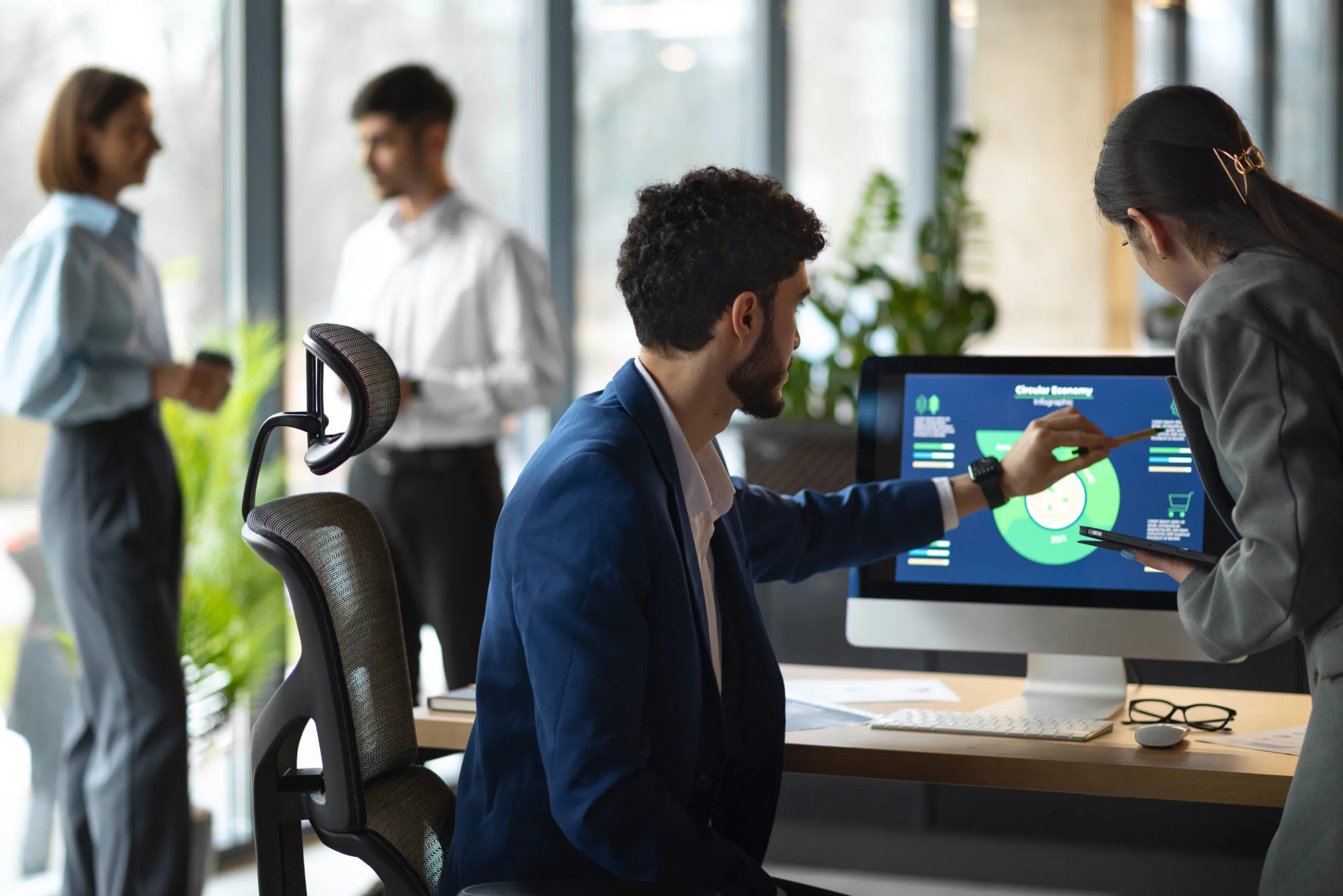 TI eficiente sem custos adicionais de thin client