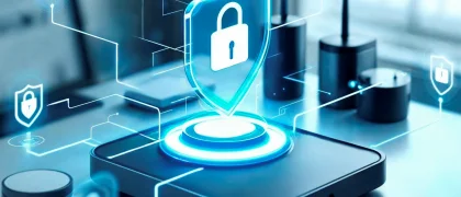 Segurança de dados com Thin Client em uma central de dados protegida